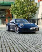 Porsche 911 Carrera S 2019 года (WW)